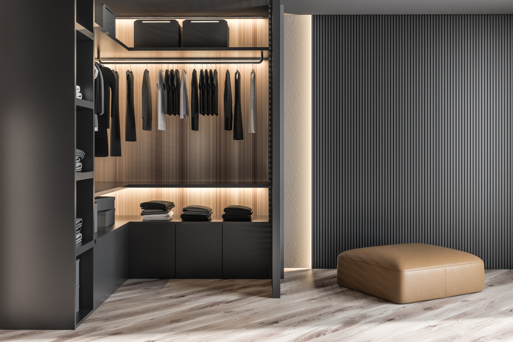 Bespoke Fitted Wardrobes in Ealing, London